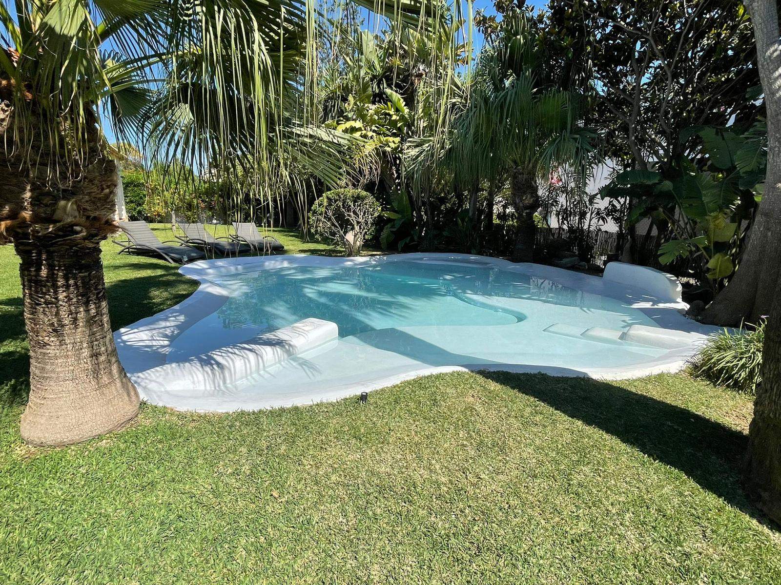 Villa à louer à l’année - Javea