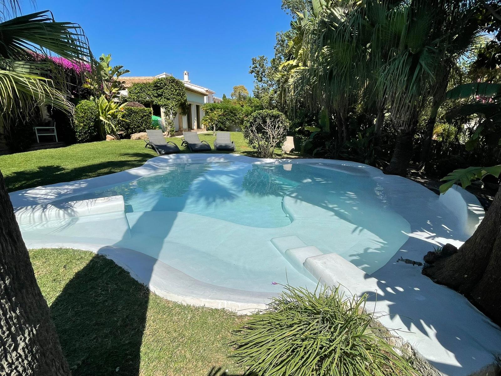 Villa à louer à l’année - Javea