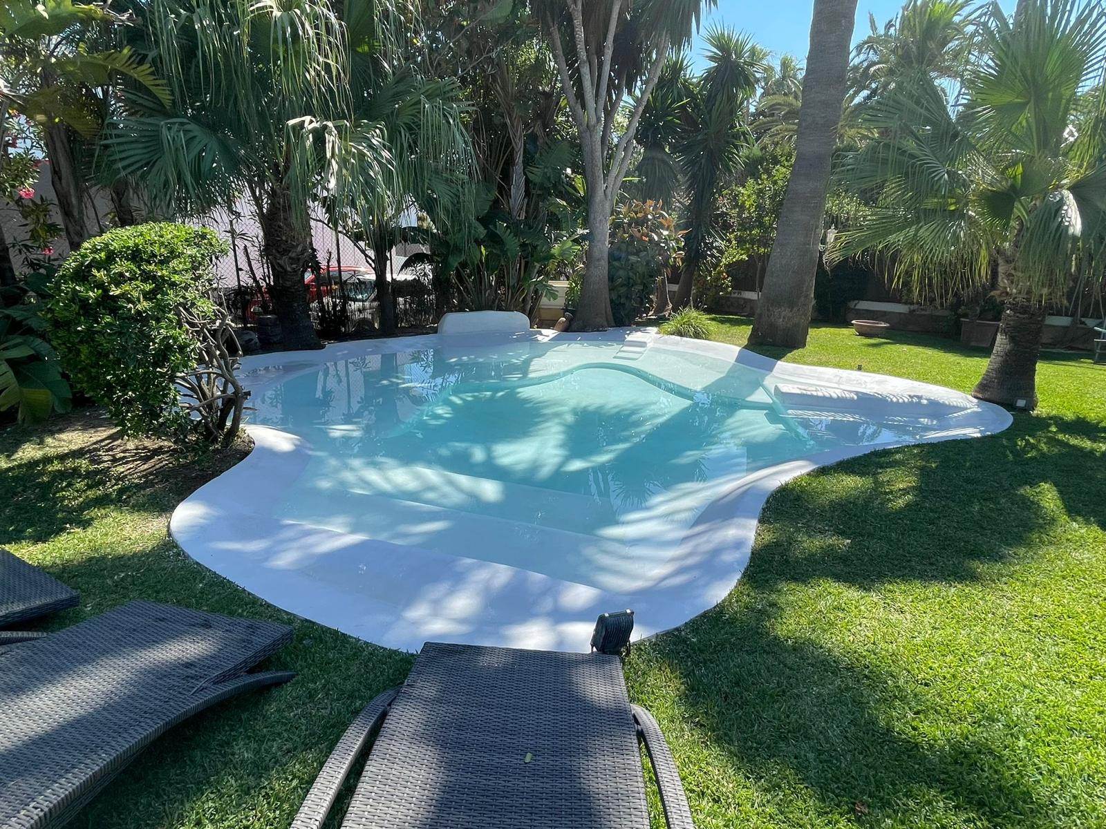 Villa à louer à l’année - Javea