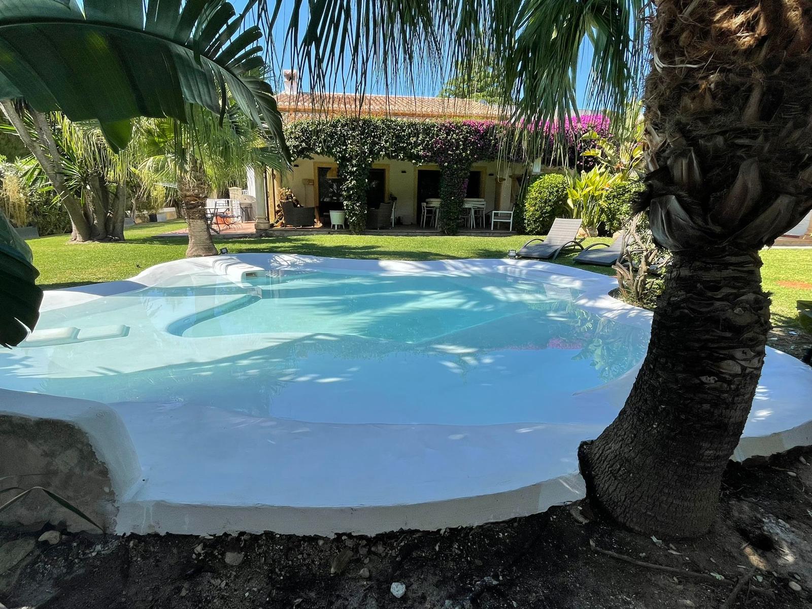 Villa à louer à l’année - Javea
