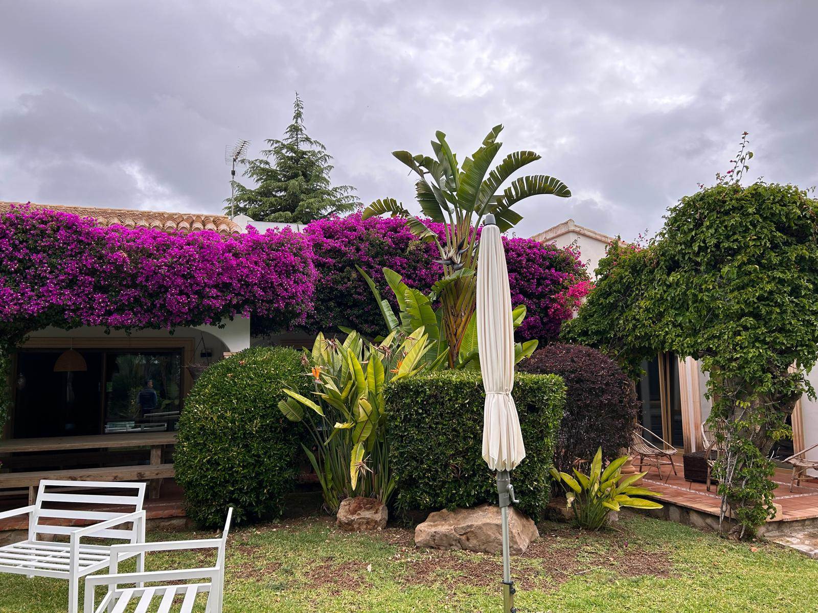 Villa à louer à l’année - Javea