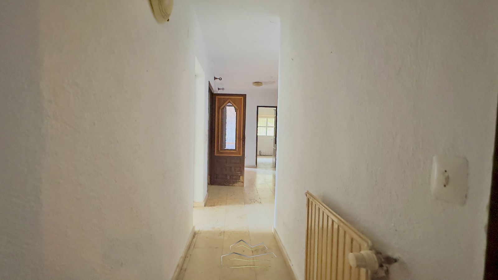 Villa à vendre à rénover avec vue sur la mer à Javea