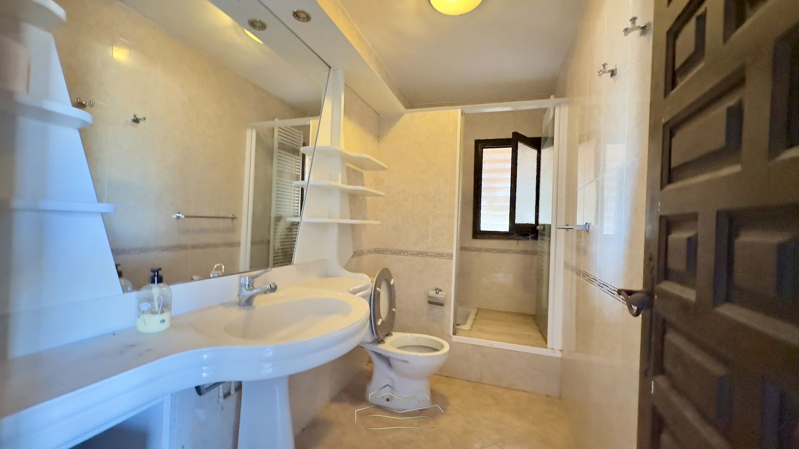 Villa à vendre à rénover avec vue sur la mer à Javea