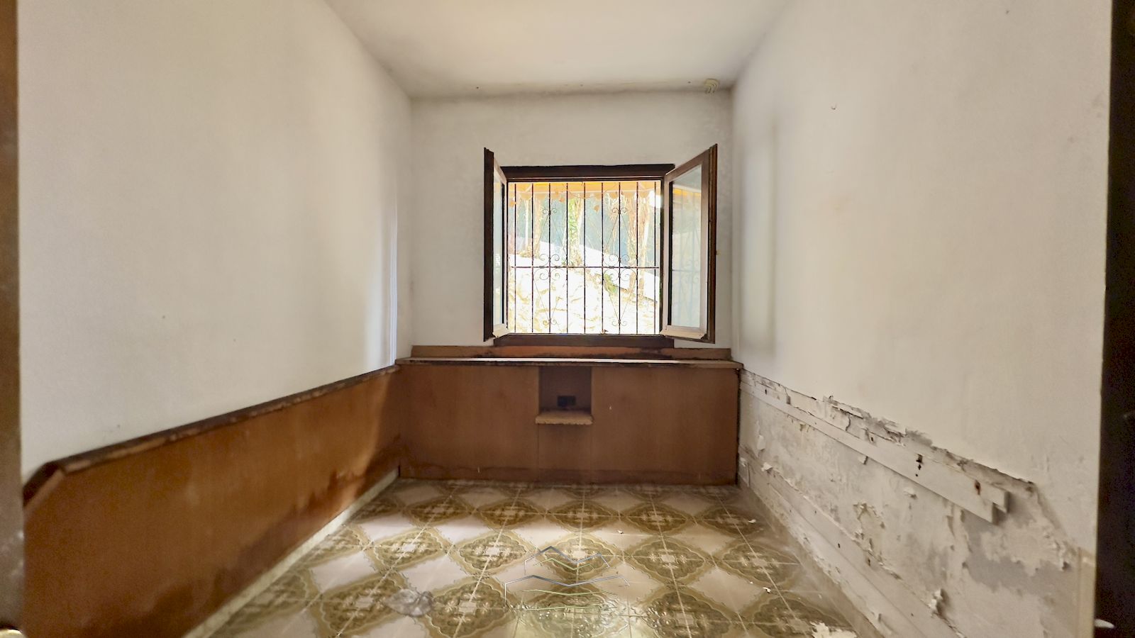 Villa à vendre à rénover avec vue sur la mer à Javea