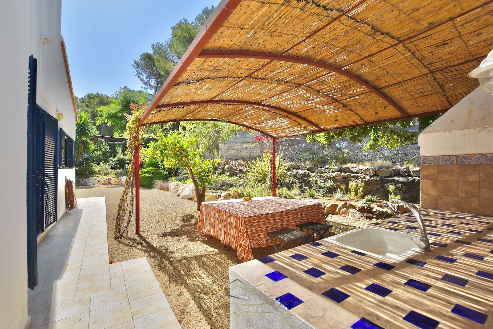Villa à Louer Temporairement à Cala Blanca - Javea