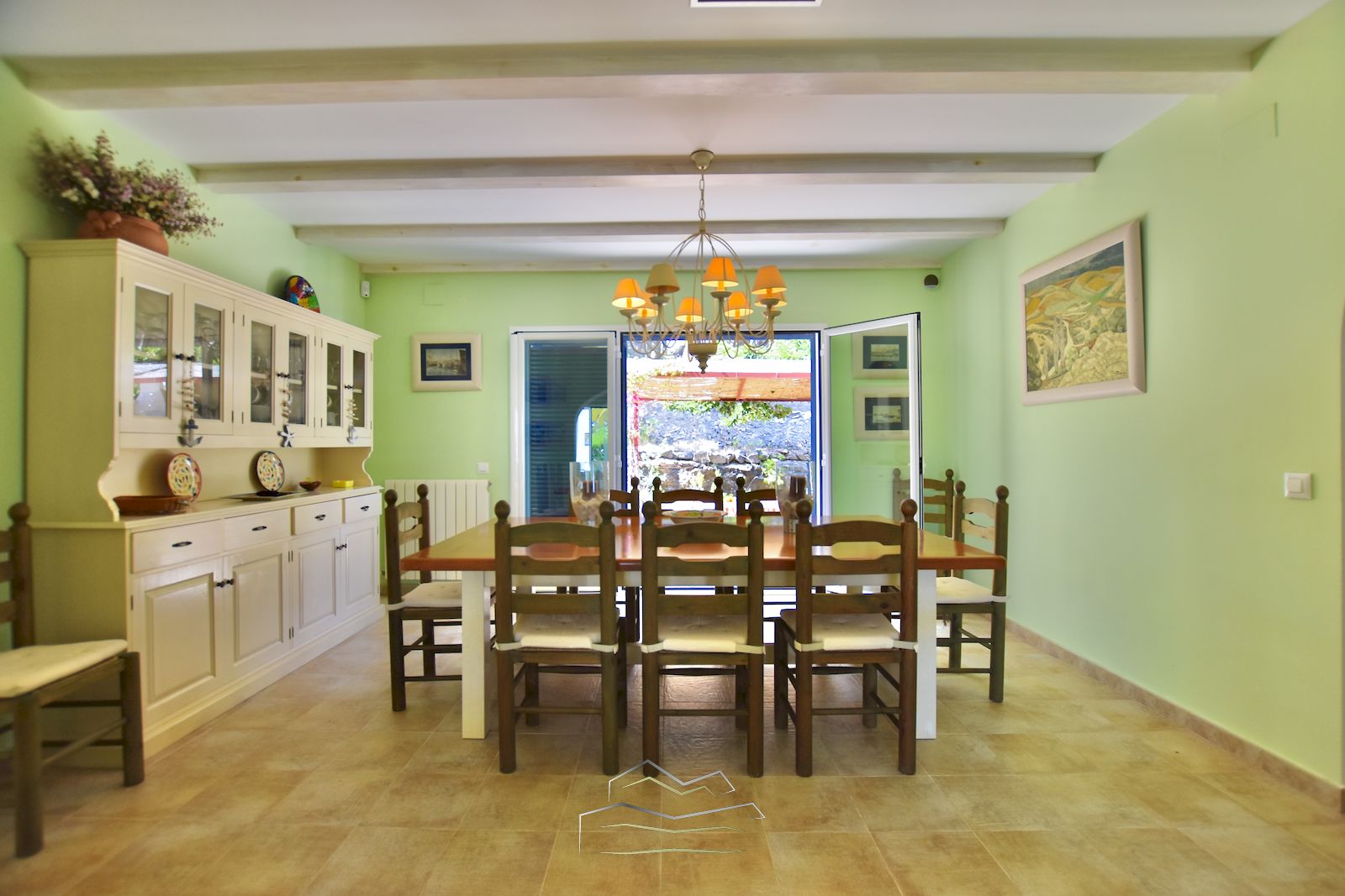 Villa à Louer Temporairement à Cala Blanca - Javea