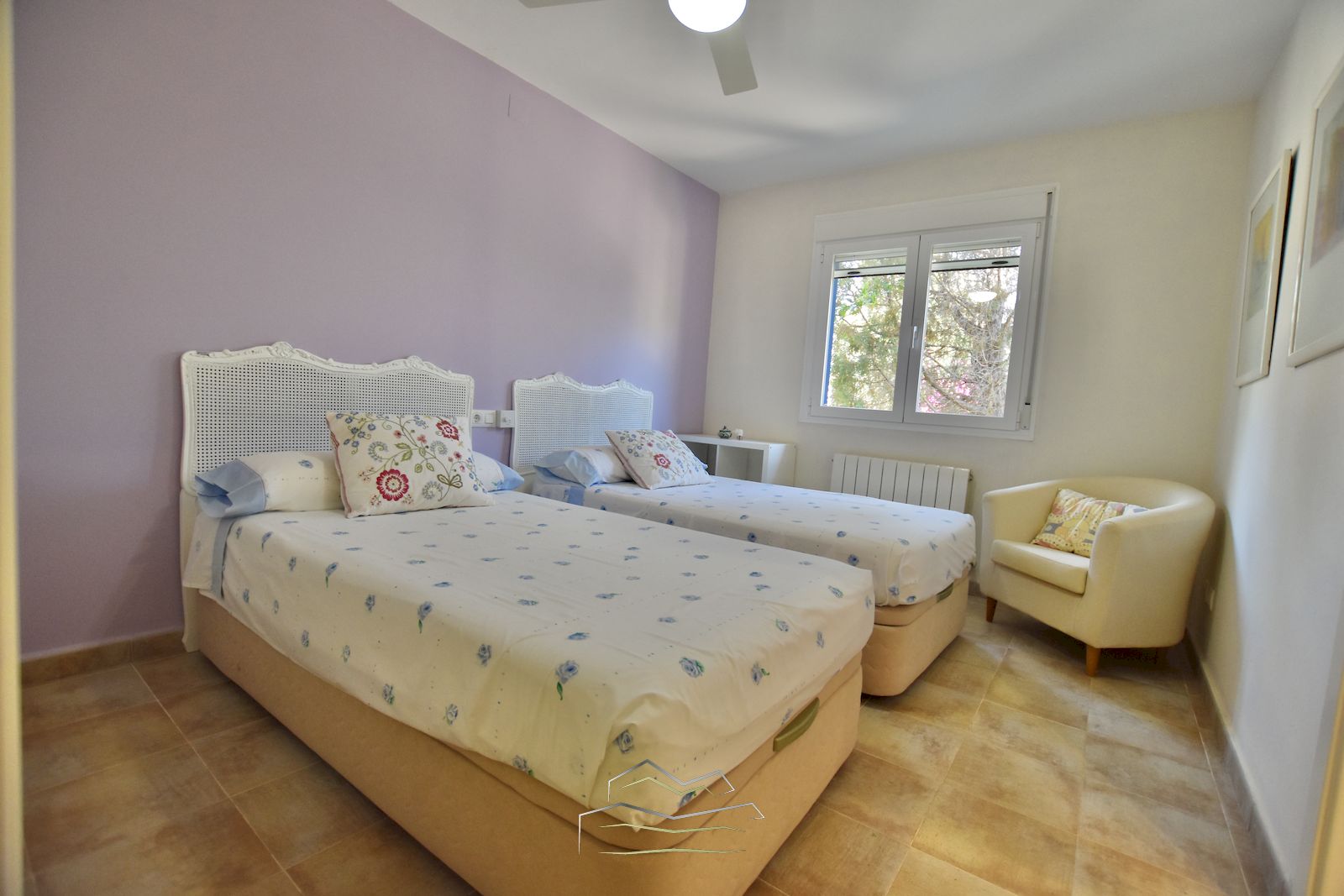 Villa à Louer Temporairement à Cala Blanca - Javea