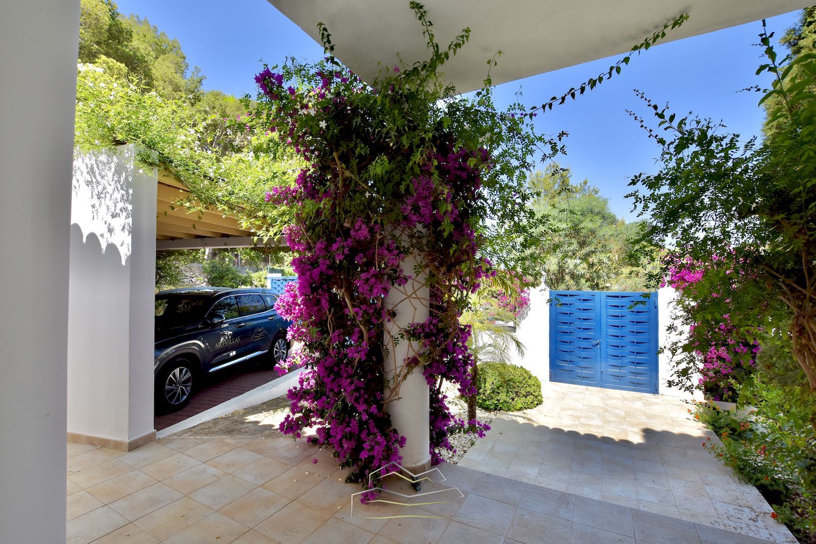 Villa à Louer Temporairement à Cala Blanca - Javea
