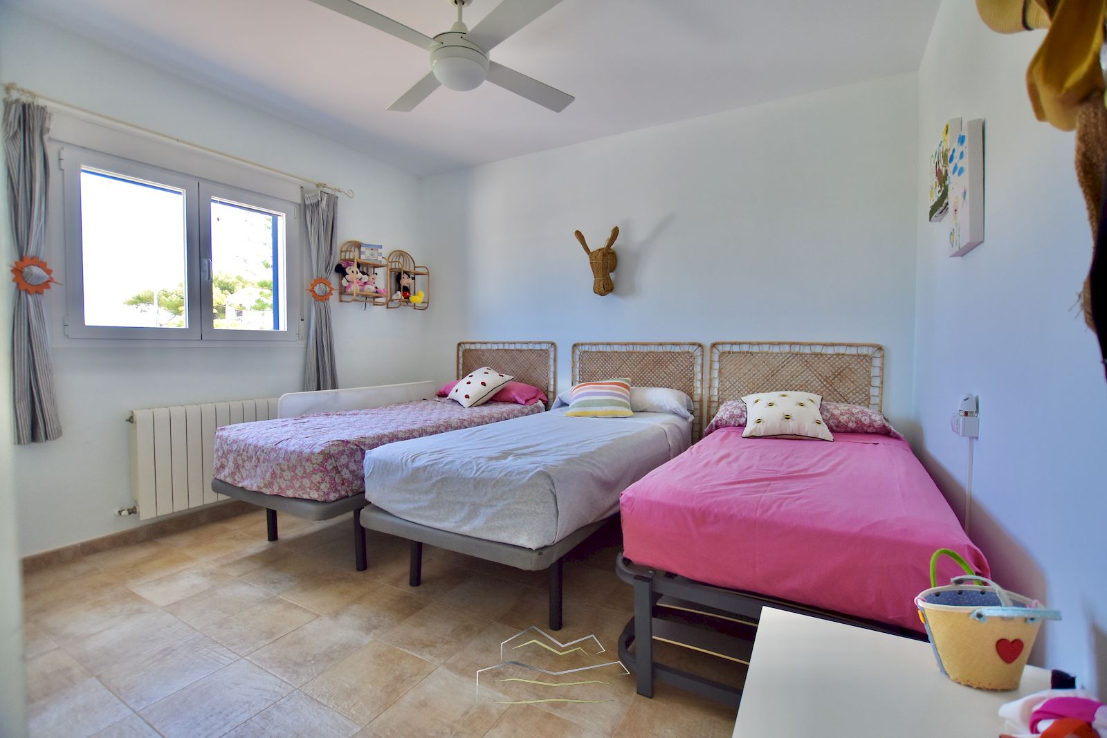 Villa à Louer Temporairement à Cala Blanca - Javea