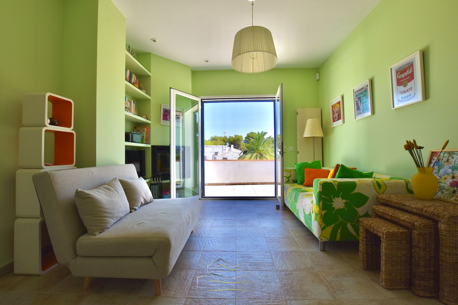 Villa à Louer Temporairement à Cala Blanca - Javea