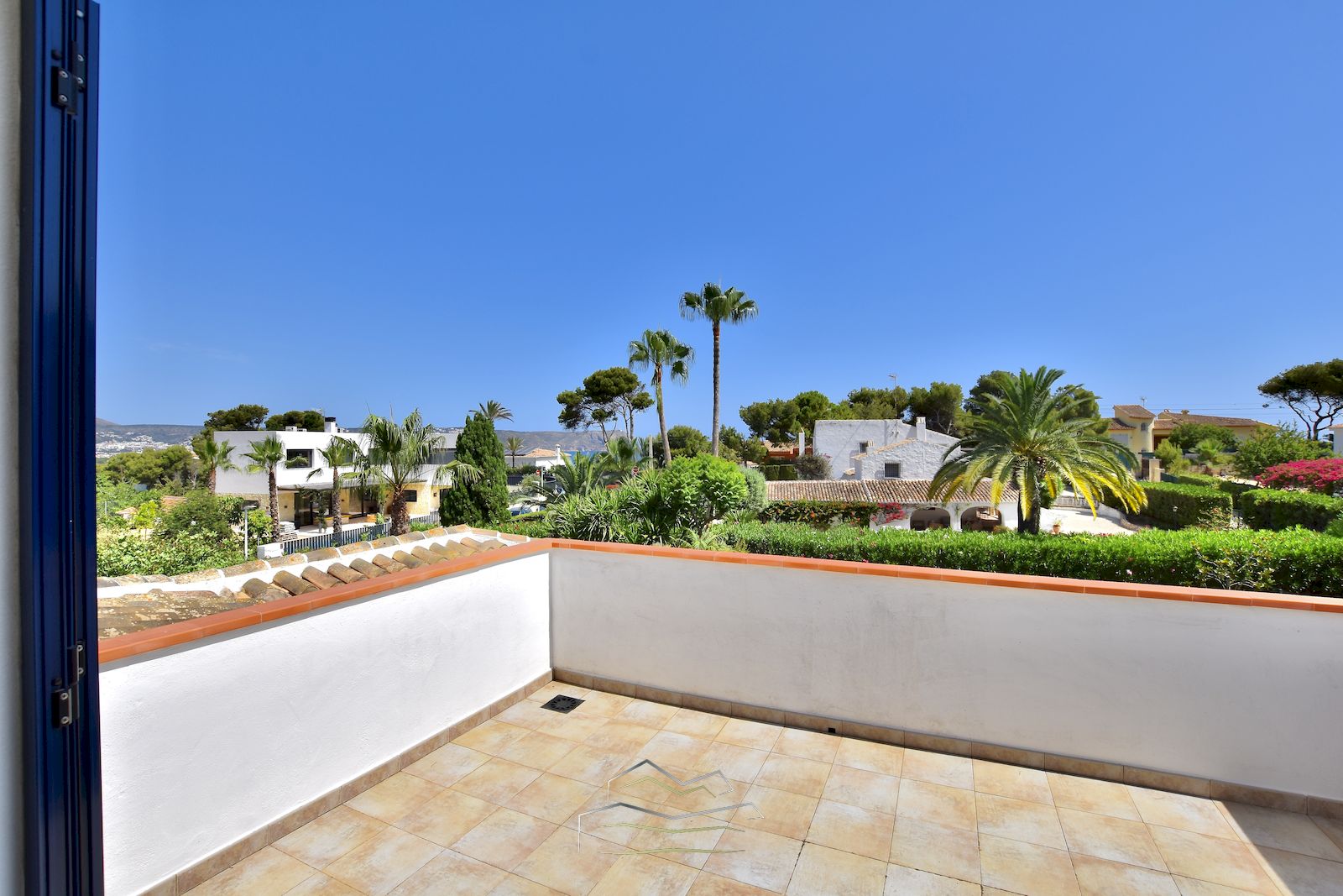Villa à Louer Temporairement à Cala Blanca - Javea