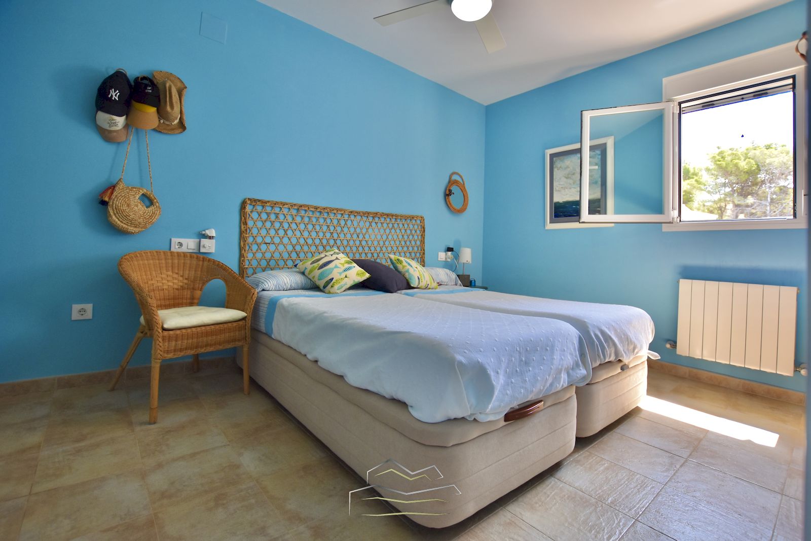 Villa à Louer Temporairement à Cala Blanca - Javea