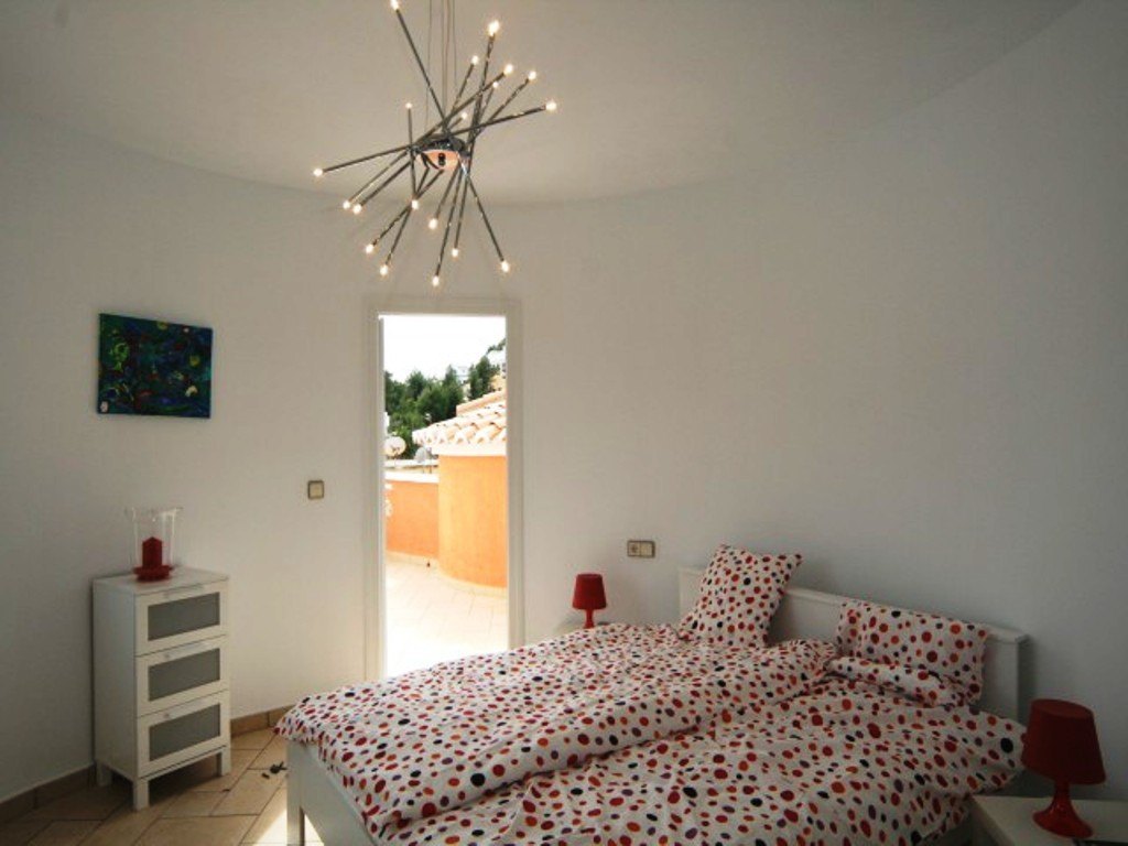 Villa à vendre avec vue sur la mer - Javea