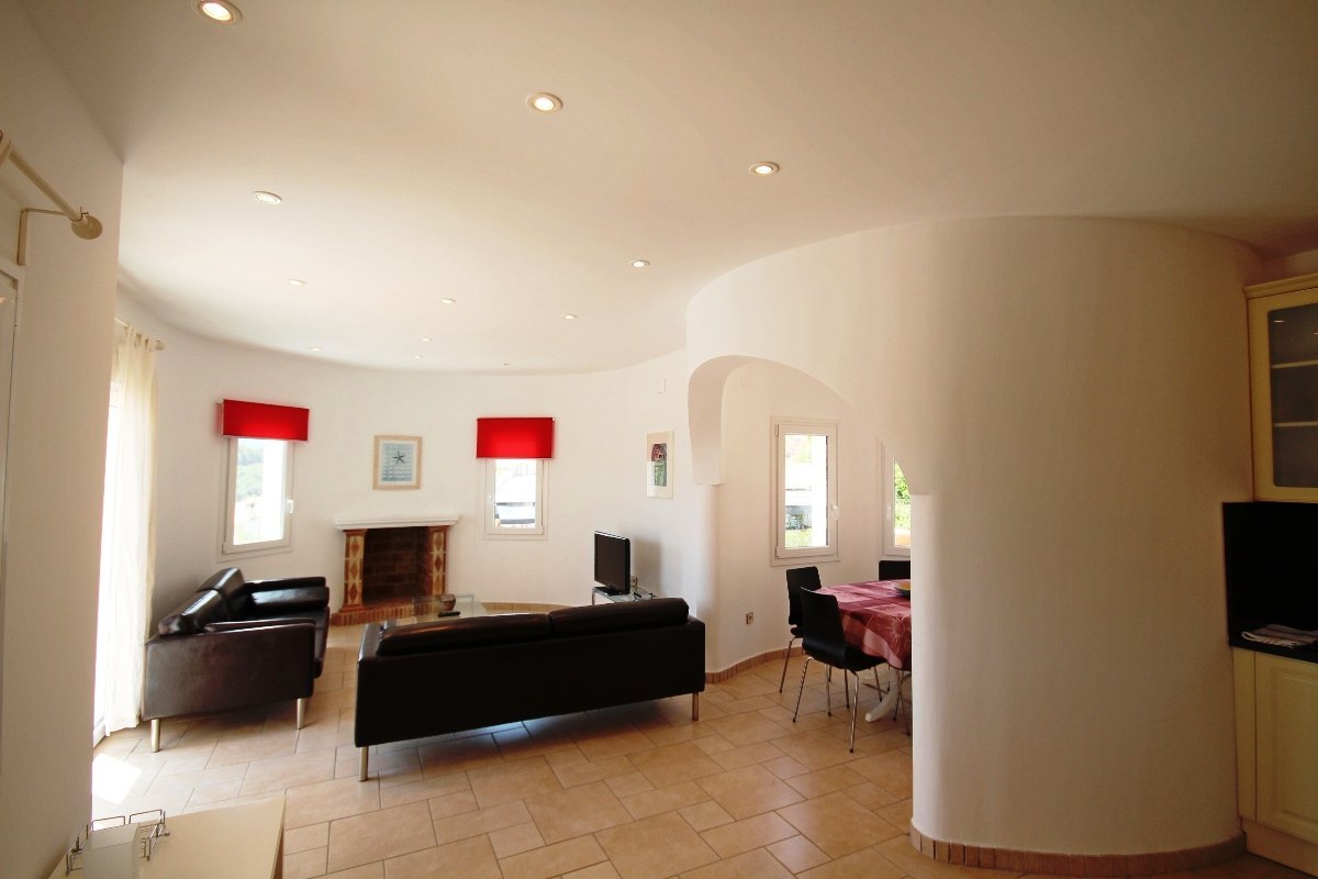 Villa à vendre avec vue sur la mer - Javea