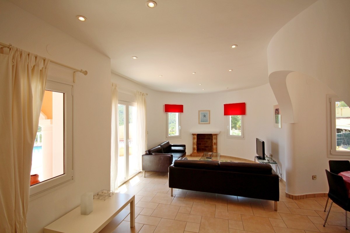 Villa à vendre avec vue sur la mer - Javea