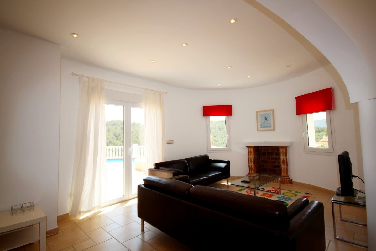 Villa à vendre avec vue sur la mer - Javea