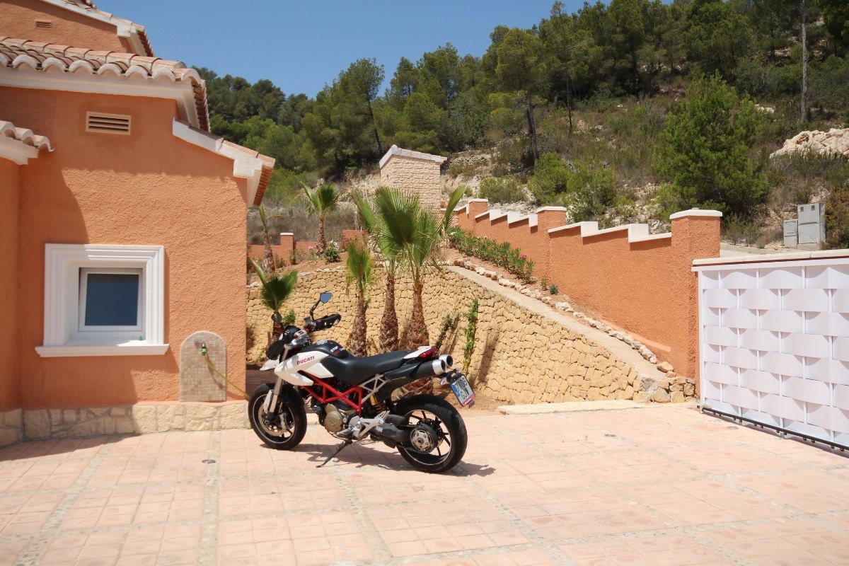 Villa à vendre avec vue sur la mer - Javea