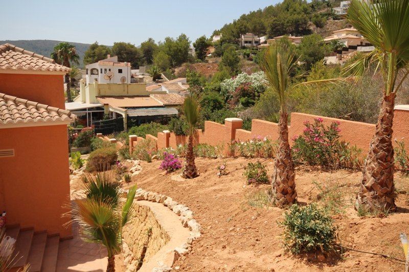 Villa à vendre avec vue sur la mer - Javea