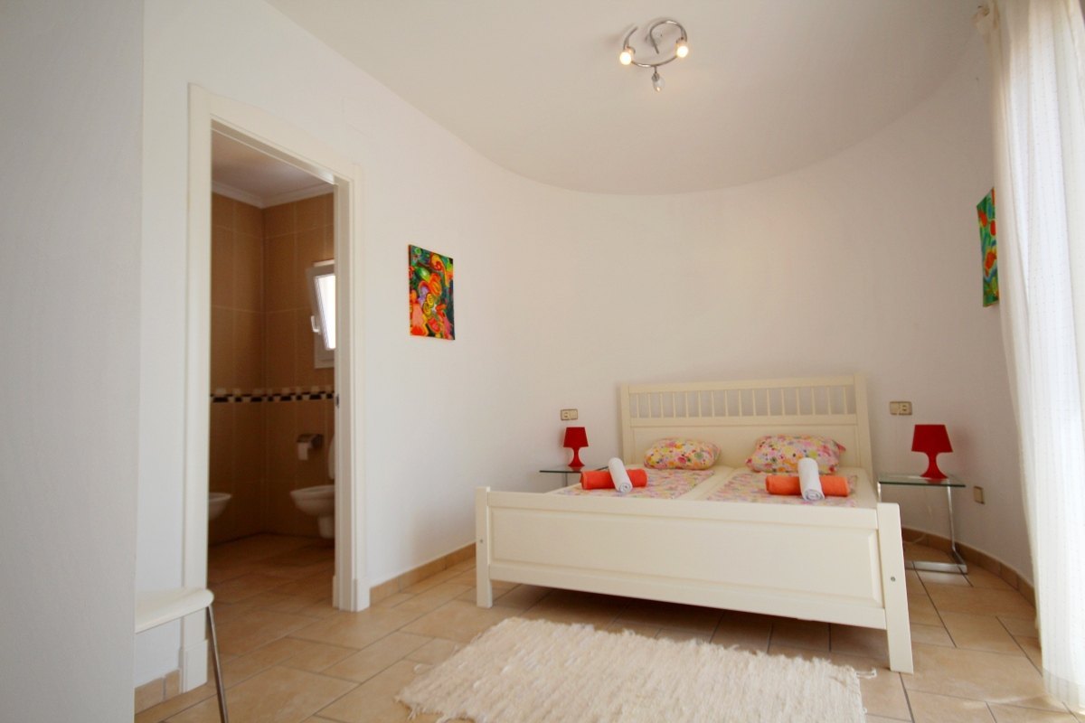 Villa à vendre avec vue sur la mer - Javea
