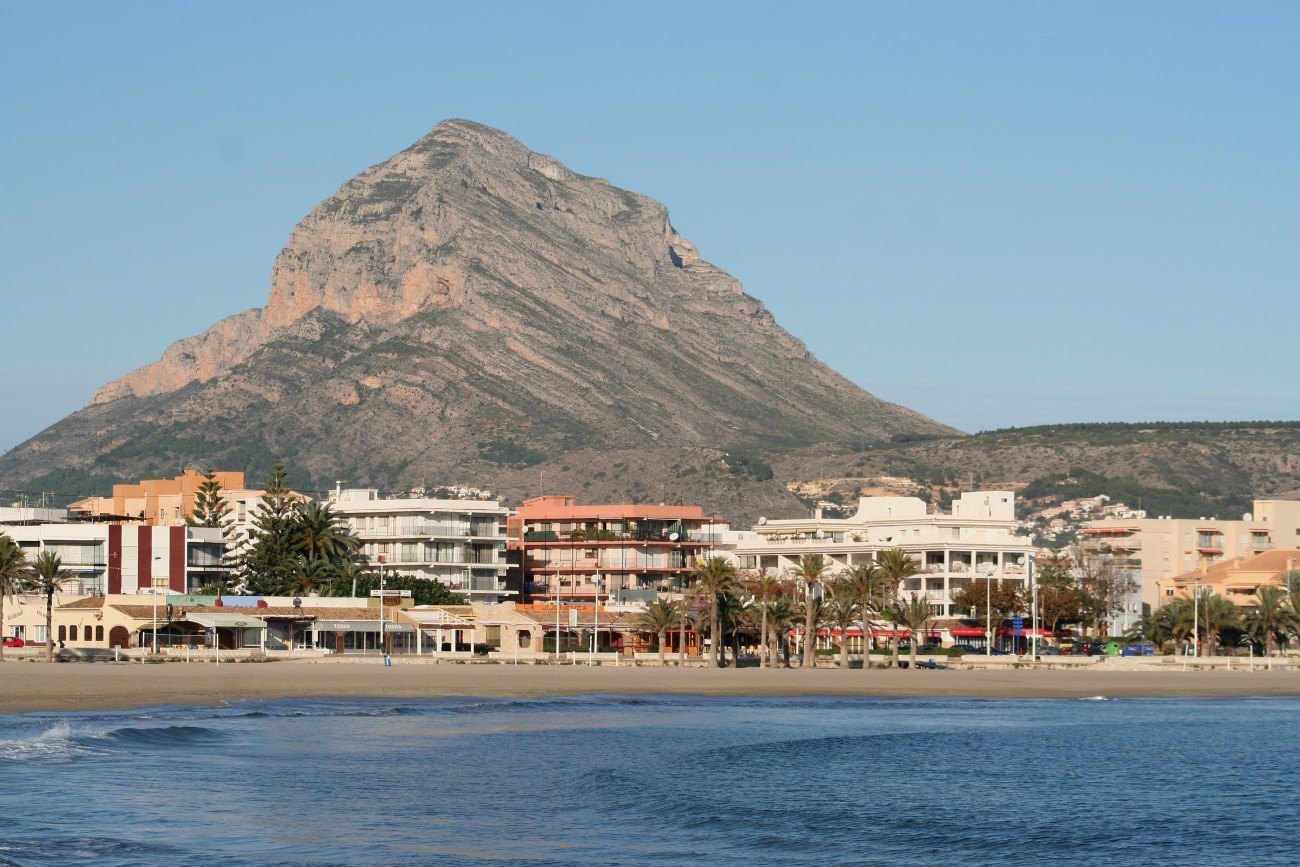 Villa à vendre avec vue sur la mer - Javea