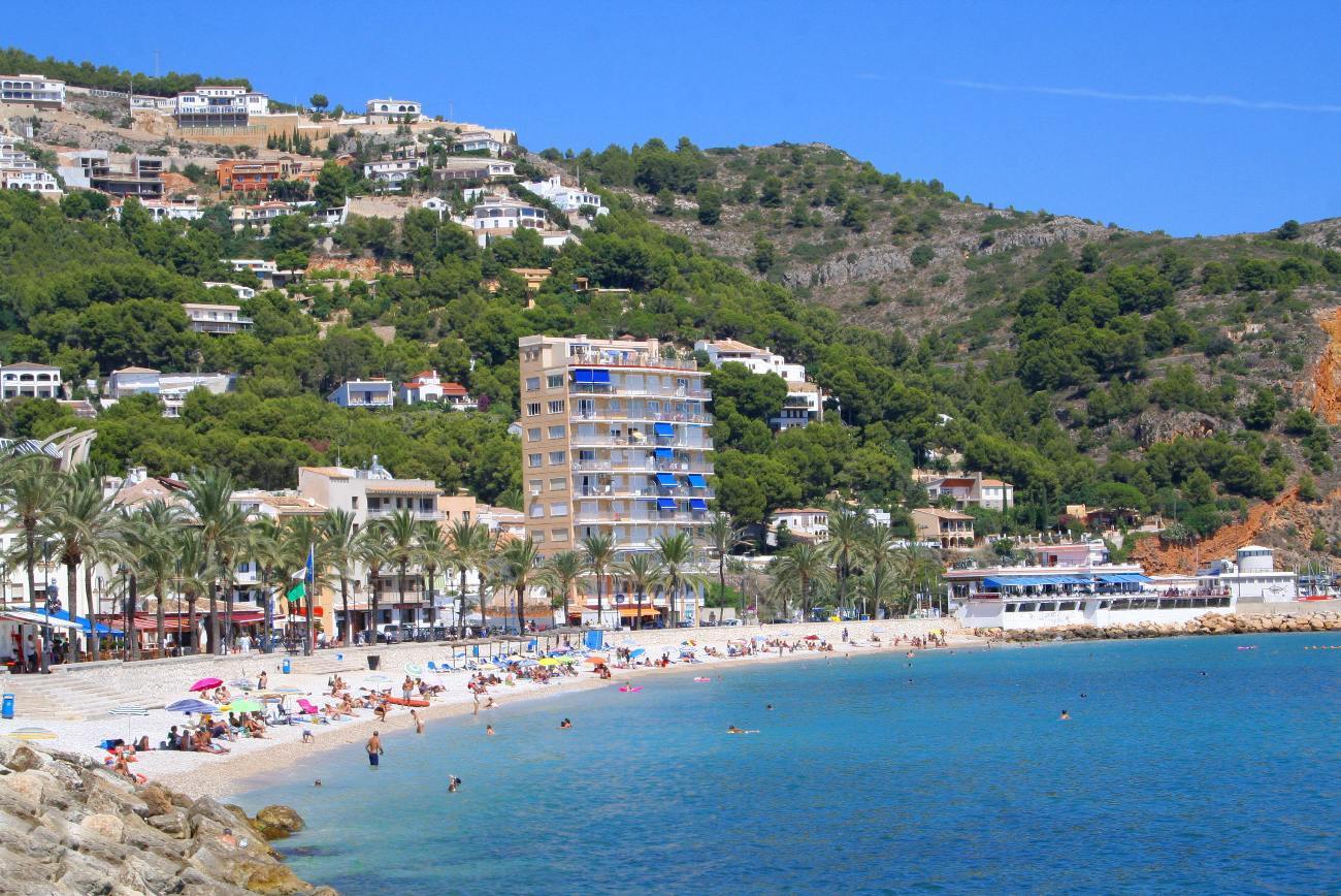 Villa à vendre avec vue sur la mer - Javea