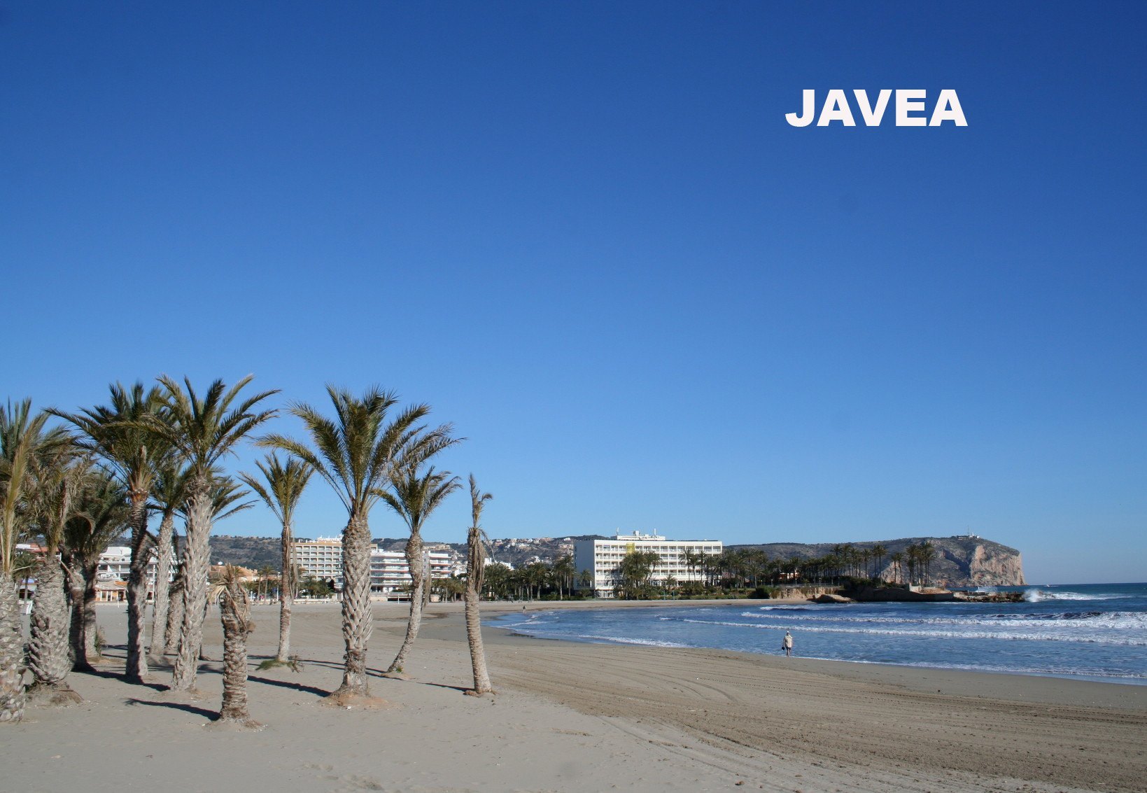 Villa à vendre avec vue sur la mer - Javea