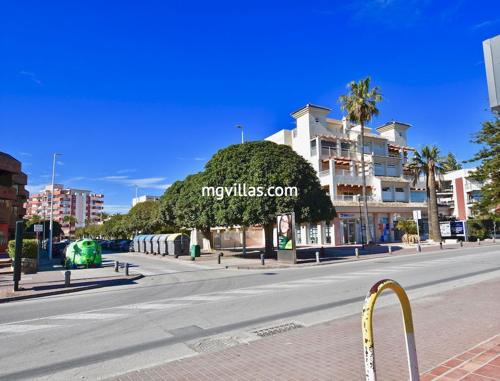 Penthouse en duplex sur la plage d’el Arenal. Javea. Marina Alta. Costa Blanca.