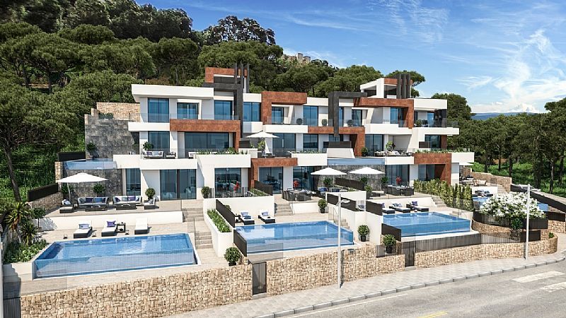 Appartement à vendre sur la première ligne de Playa Poniente - Benidorm