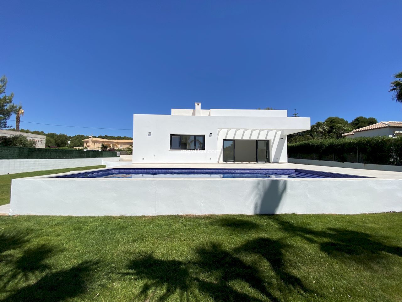 Villa moderne de nouvelle construction à vendre à Javea - Costa Blanca Nord