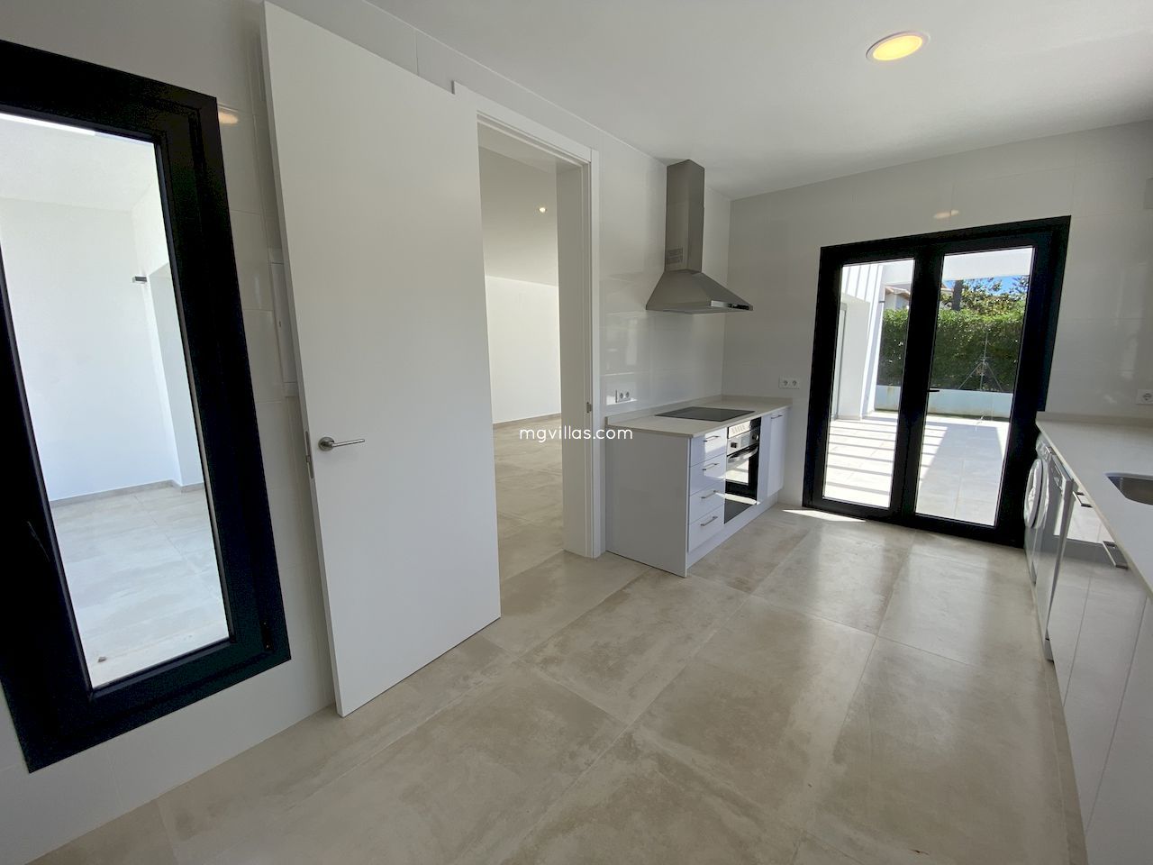 Villa moderne de nouvelle construction à vendre à Javea - Costa Blanca Nord