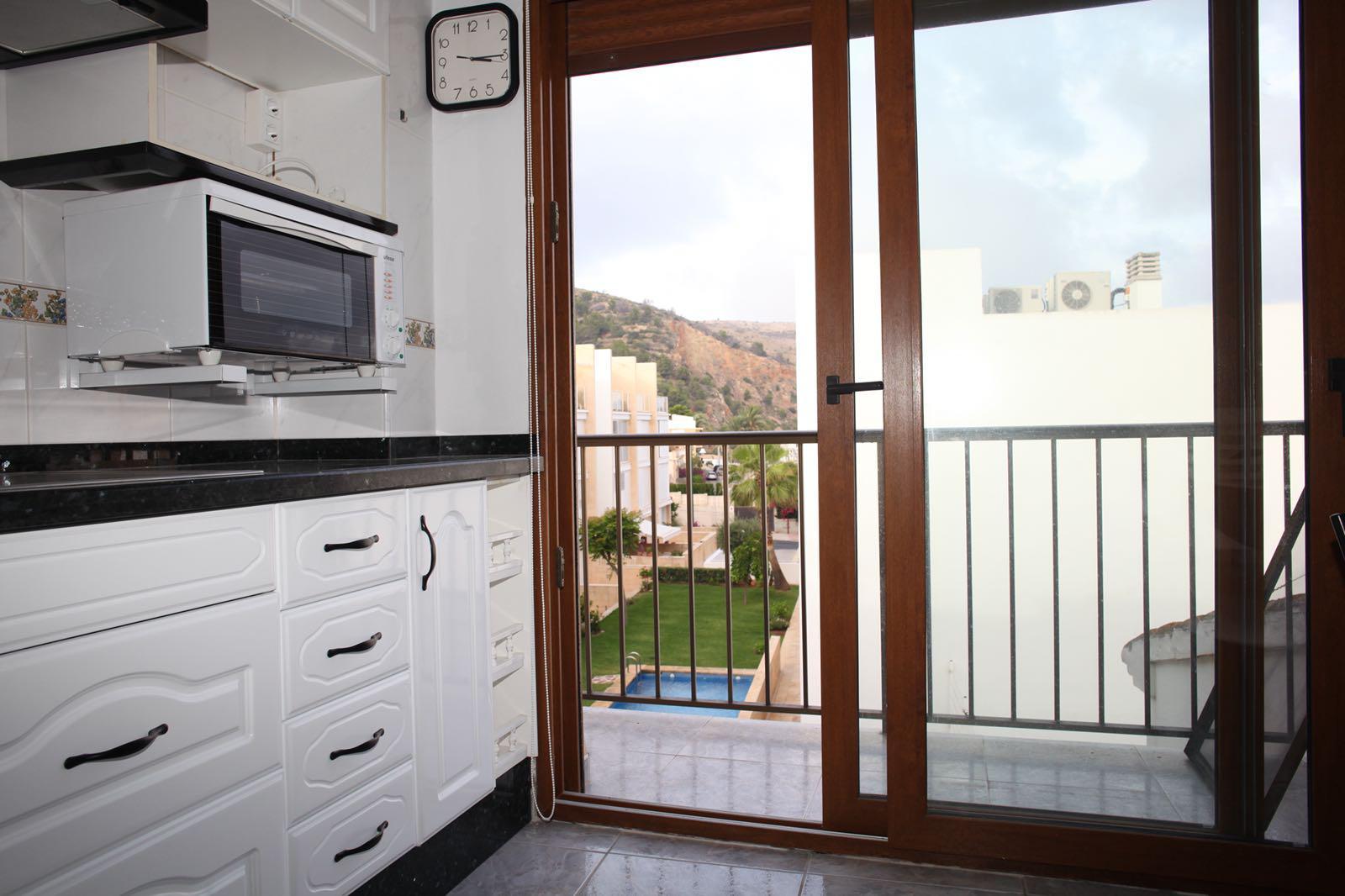 Triplex Appartement à Puerto Javea- Alicante- Costa Blanca