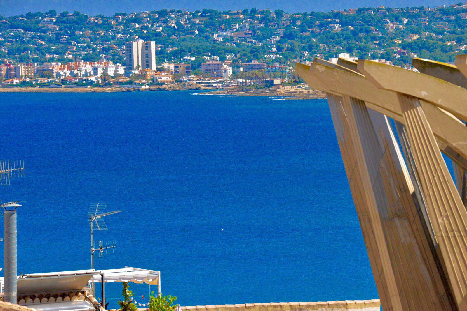 Triplex Appartement à Puerto Javea- Alicante- Costa Blanca