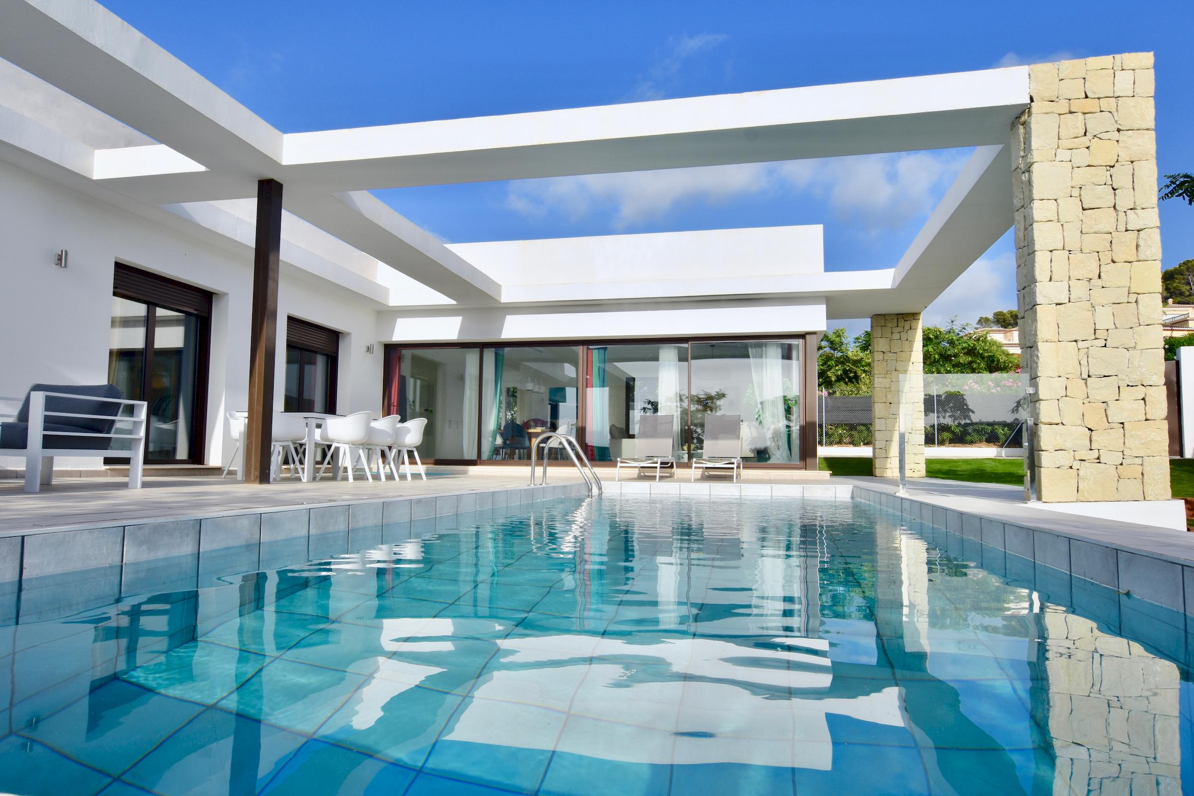 Villa de luxe exclusive à vendre à Javea - Costa Blanca