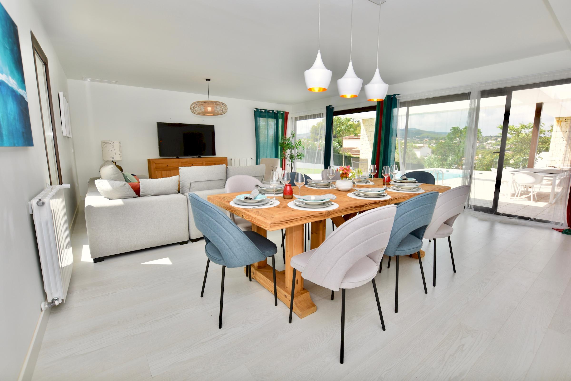 Villa de luxe exclusive à vendre à Javea - Costa Blanca