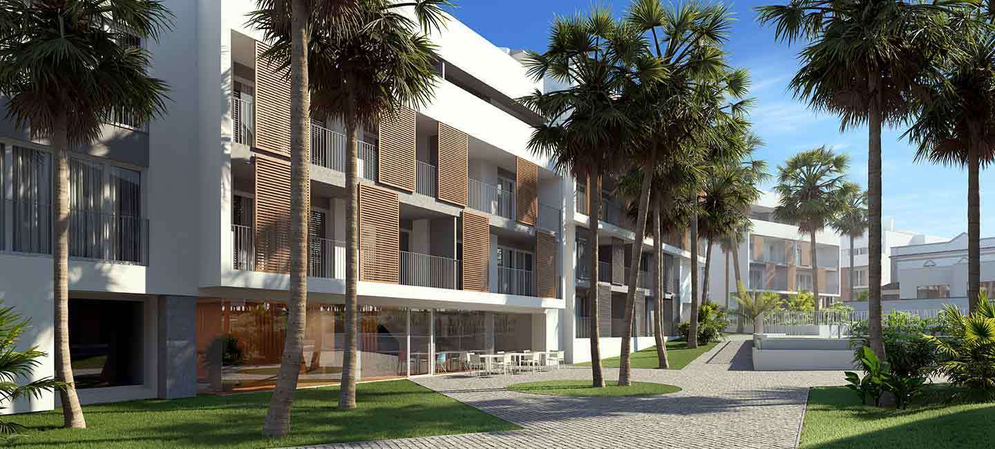 Nouvel appartement de construction à vendre à Puerto de Javea - Costa Blanca