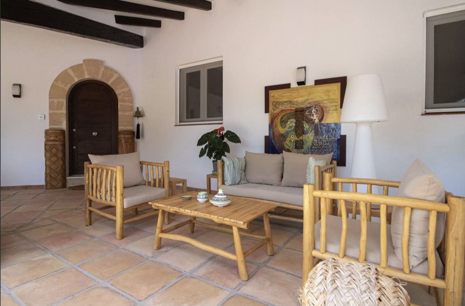 Villa rénovée à vendre à Montgó - Javea - Costa Blanca