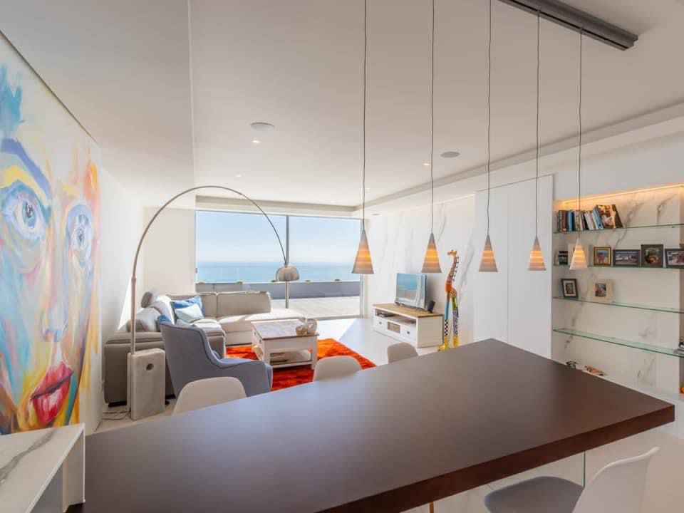 Penthouse de luxe fantastique donnant sur la mer Méditerranée à vendre - Cumbre del Sol - Costa Blanca
