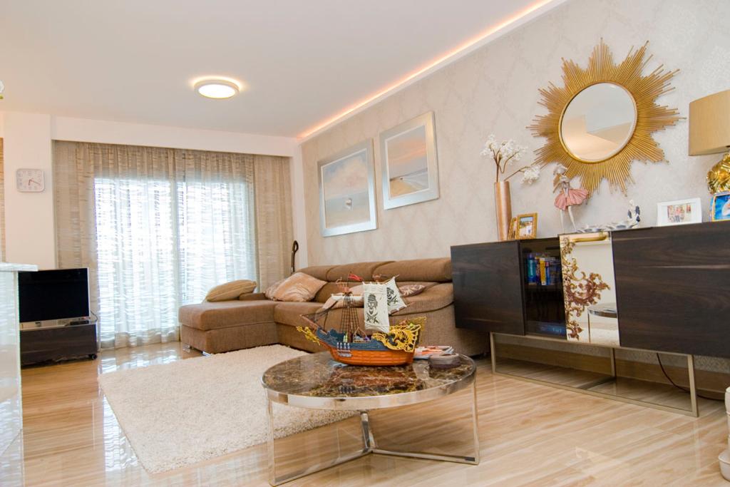 Appartement à vendre sur le front de mer de l’Arenal - Javea