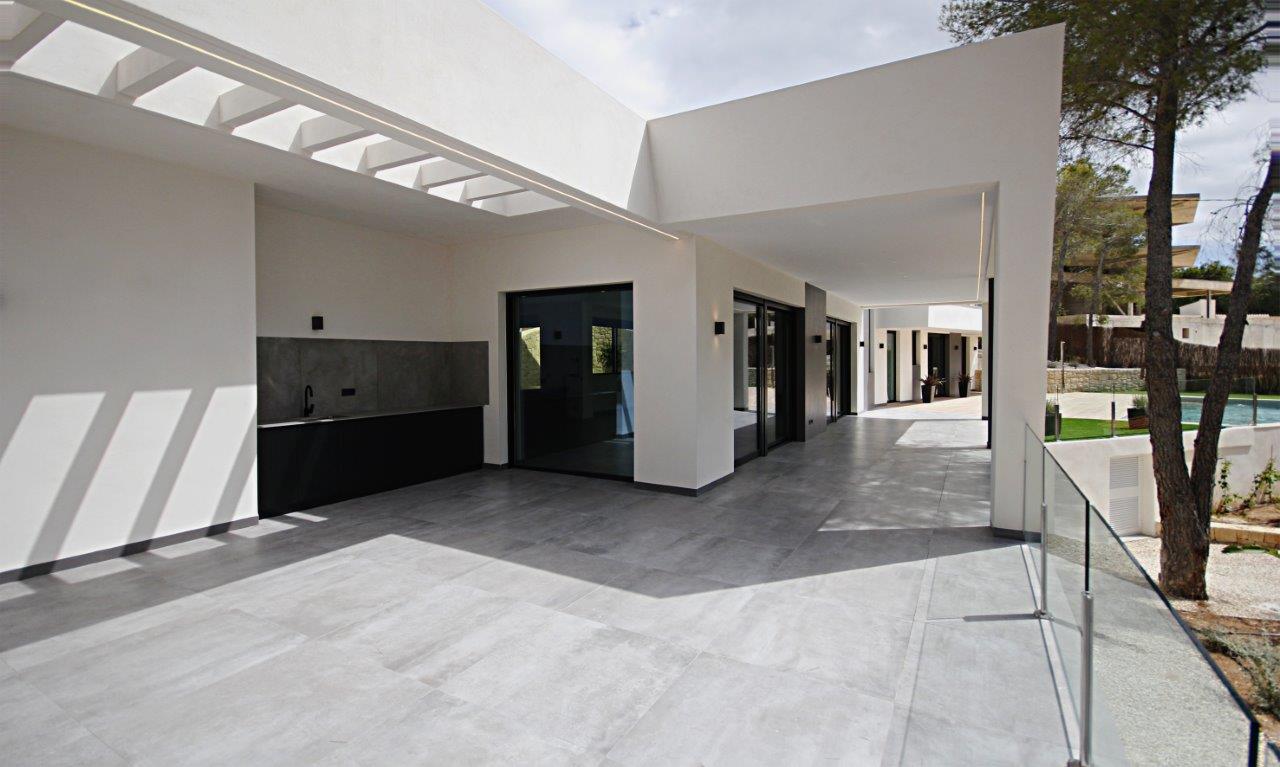 Villa Moderna de Obra Nueva à vendre à Altea la Vella - Costa Blanca