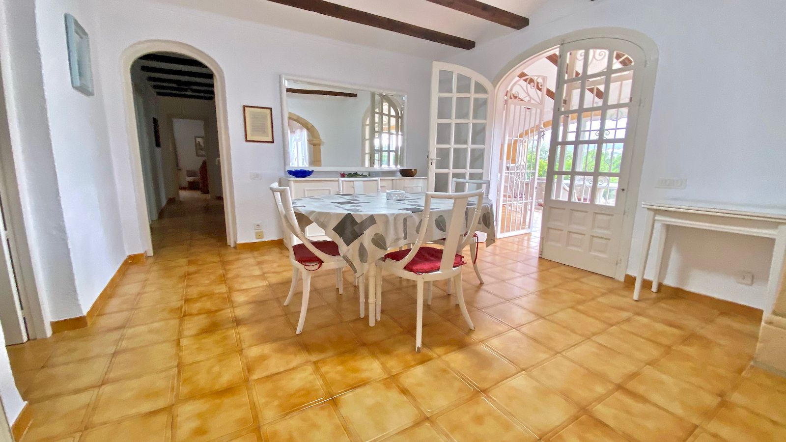 Villa à vendre à La Lluca - Javea - Costa Blanca