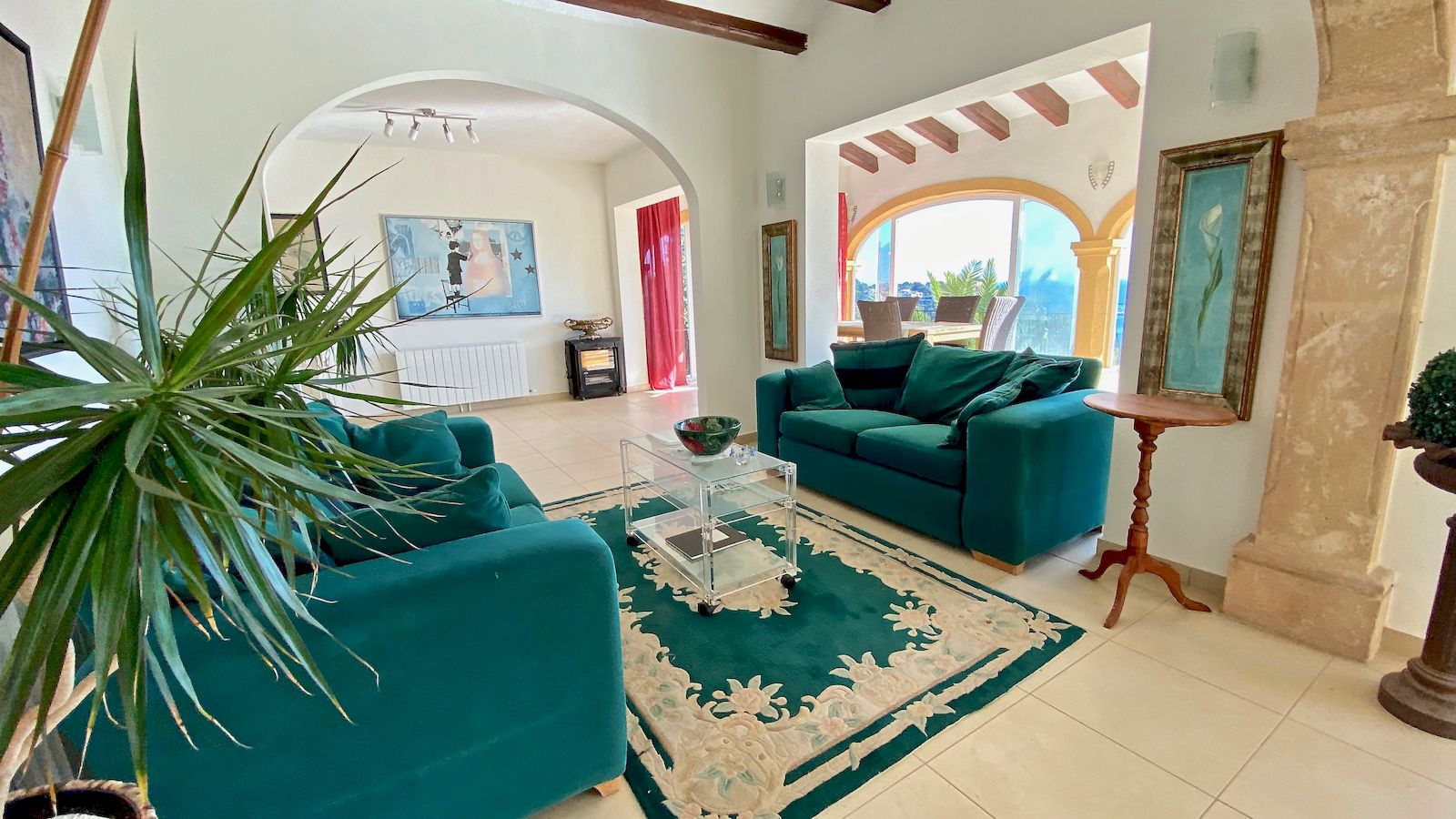 Opportunité d’investissement - Villa à vendre avec vue sur la mer - Costa Nova Ambolo