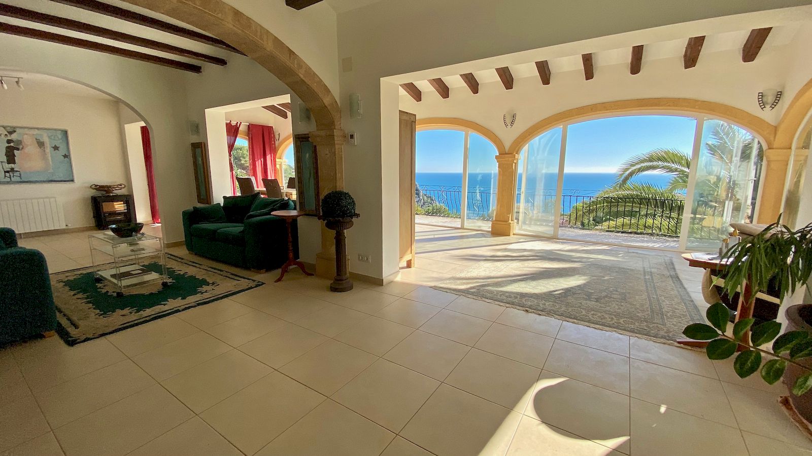 Opportunité d’investissement - Villa à vendre avec vue sur la mer - Costa Nova Ambolo