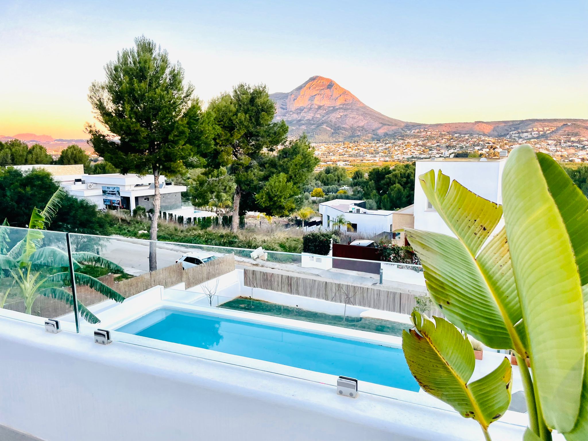 Villa de luxe de style Ibiza de nouvelle construction à vendre à Piver - Javea