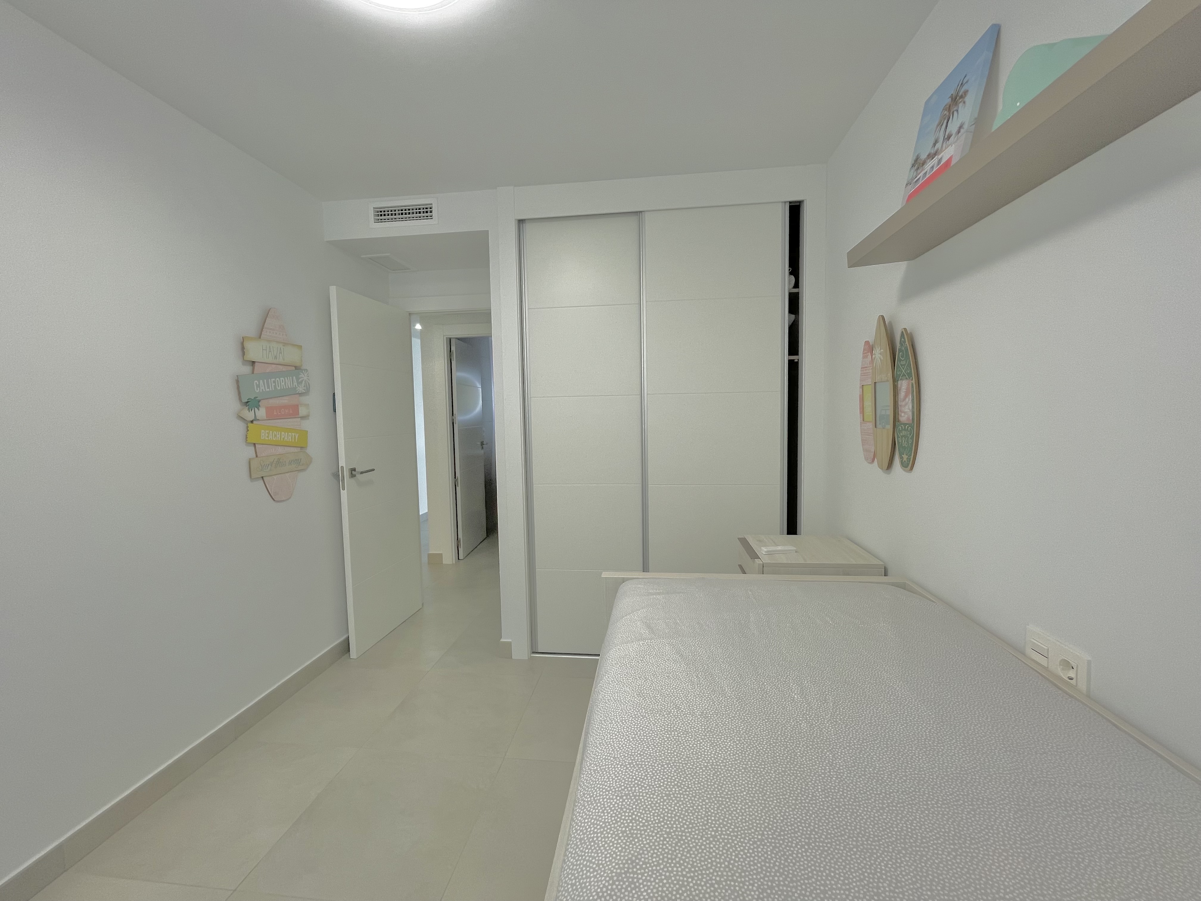 Appartement à louer temporairement à Arenal Javea
