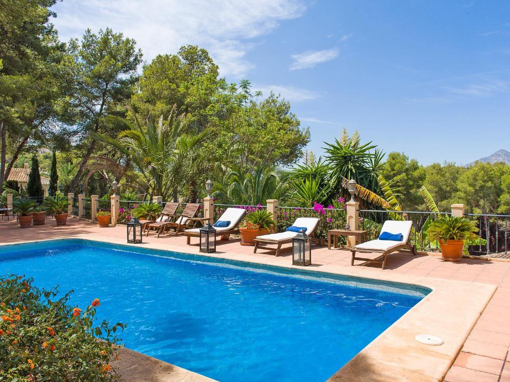 Villa à louer temporaire- Javea- Alicante
