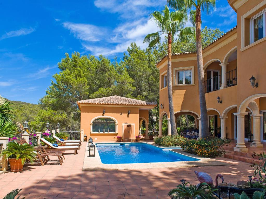 Villa à louer temporaire- Javea- Alicante