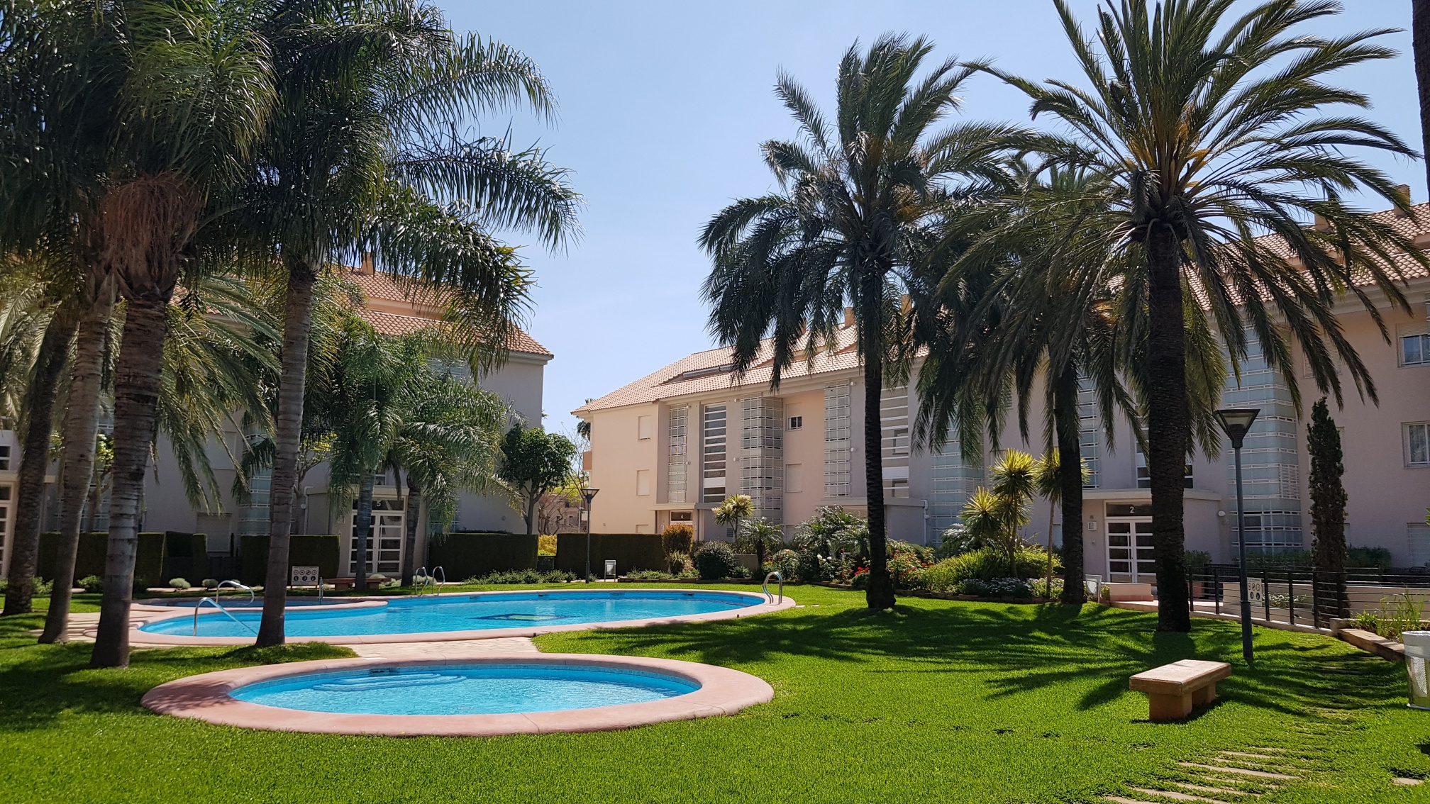 Penthouse duplex à vendre à El Arenal - Javea