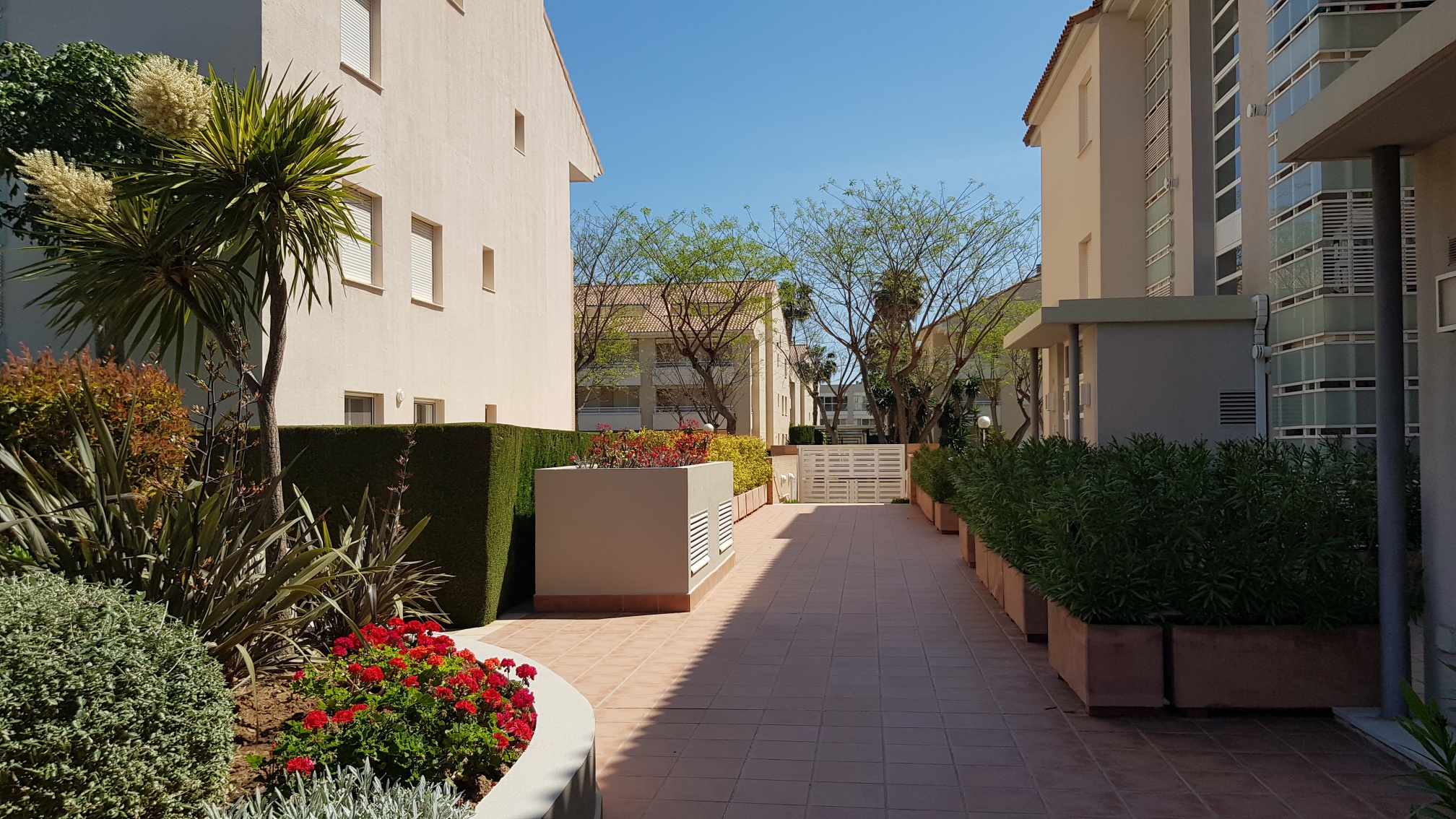 Penthouse duplex à vendre à El Arenal - Javea