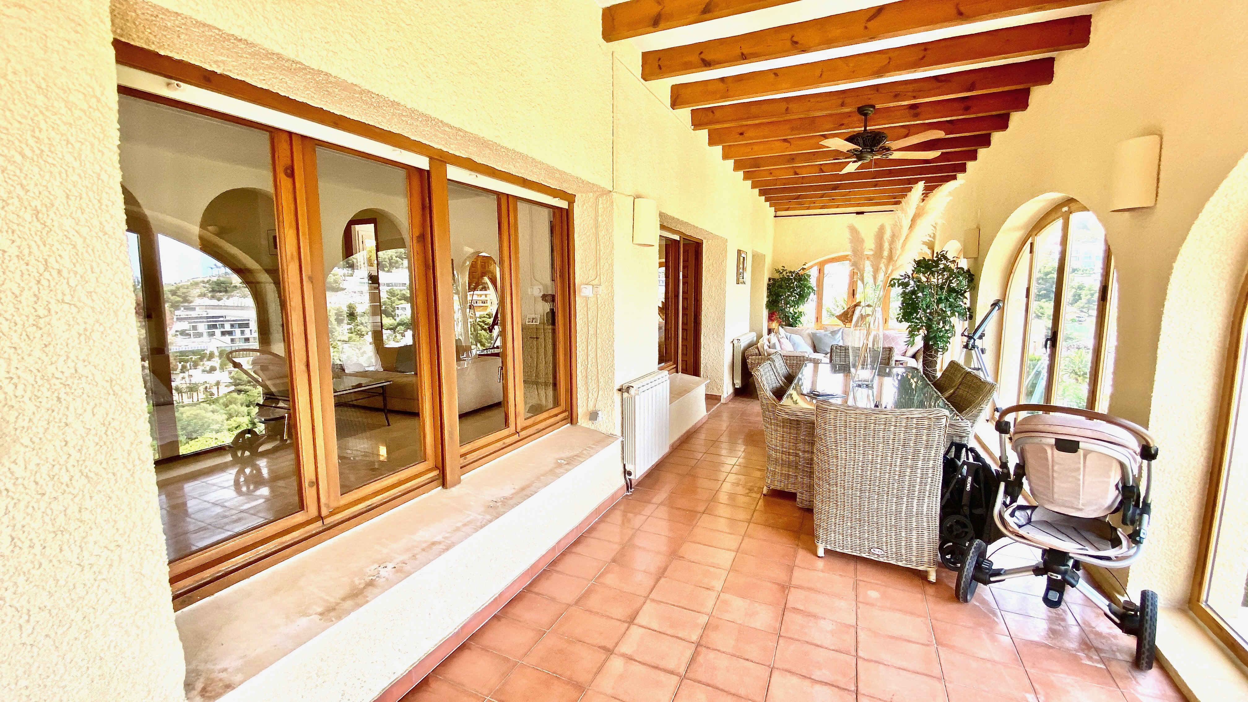 Villa à vendre à Cala de la Barraca - Portichol- Javea