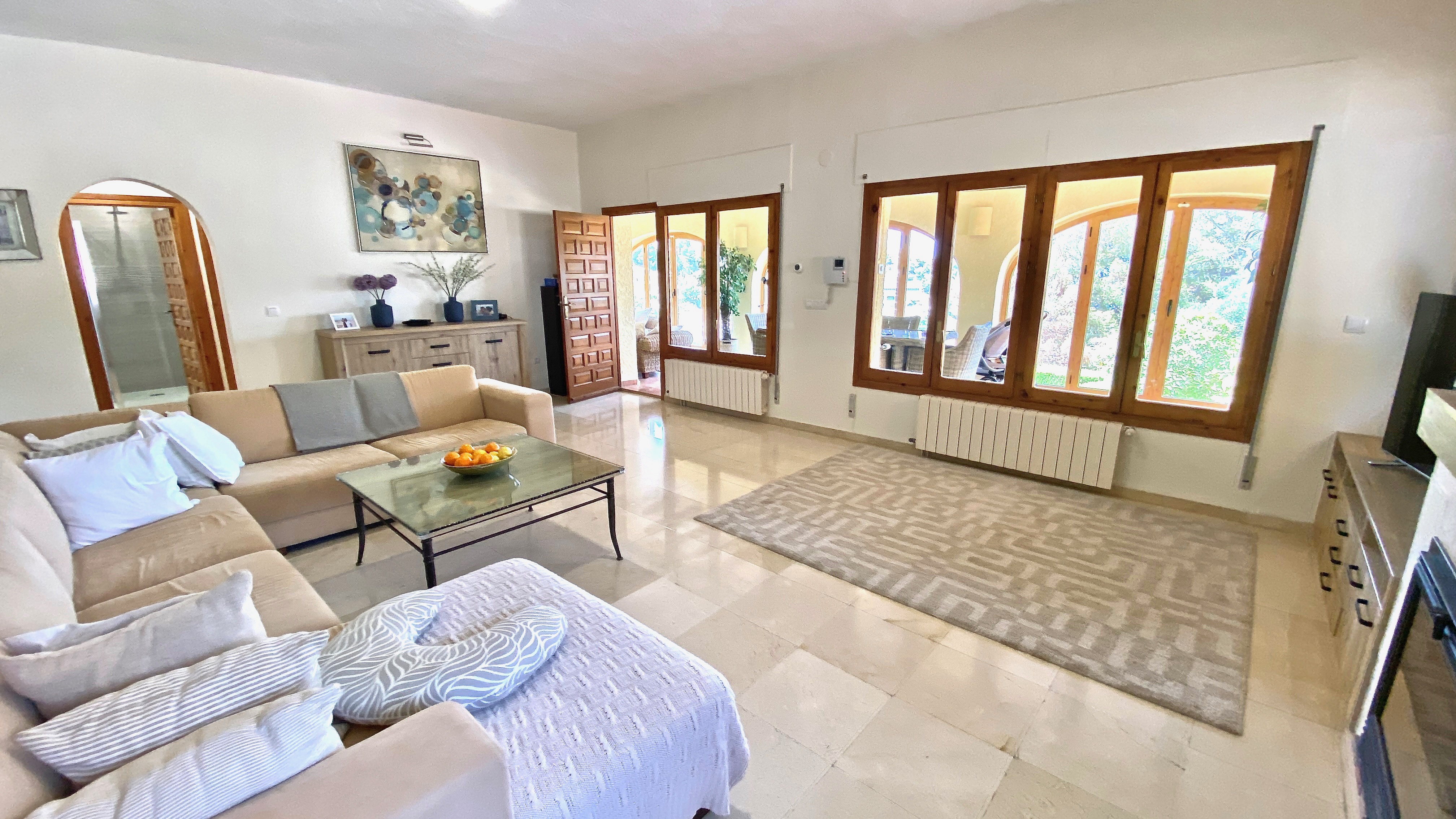 Villa à vendre à Cala de la Barraca - Portichol- Javea